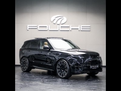 2026 Land Rover Range Rover Sport