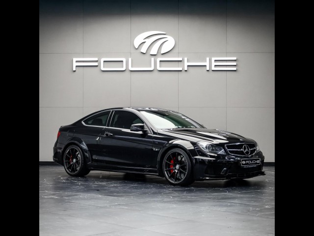 BUY MERCEDES-BENZ C-CLASS 2012 C63 AMG BLACK SERIES, Fouche Motors