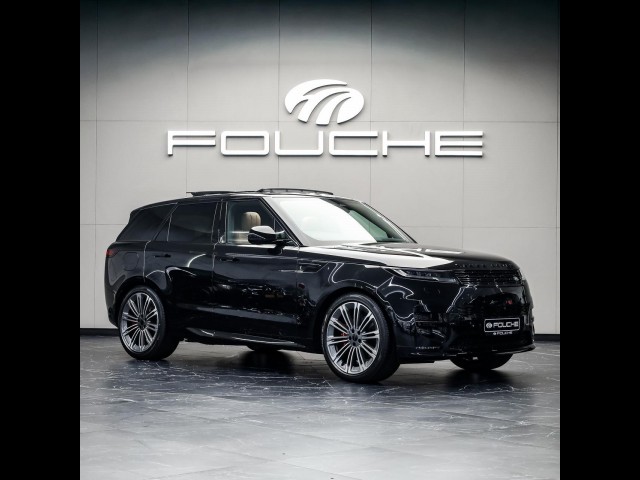 BUY LAND ROVER RANGE ROVER SPORT 2026 D350 X DYNAMIC HSE, Fouche Motors