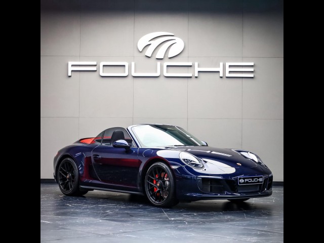 BUY PORSCHE 911 2018 CARRERA 4 GTS CABRIOLET, Fouche Motors