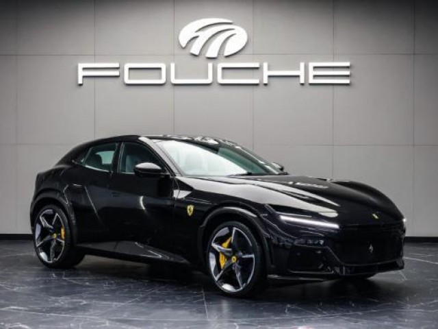BUY FERRARI  PUROSANGUE 2024, Fouche Motors