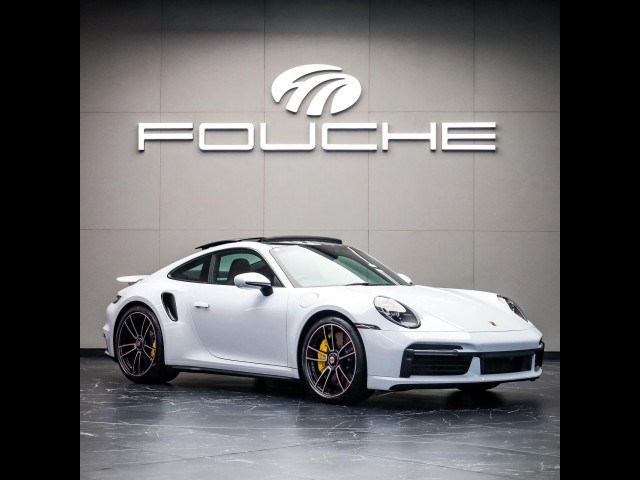 BUY PORSCHE 911 TURBO S 2020, Fouche Motors