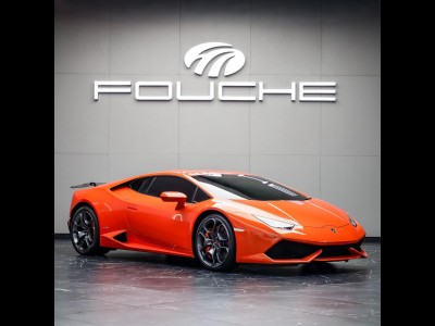 2015 Lamborghini Huracan