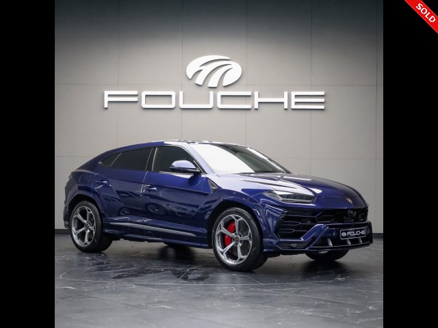BUY LAMBORGHINI URUS 2019 URUS, Fouche Motors