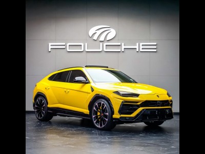 2022 Lamborghini Urus