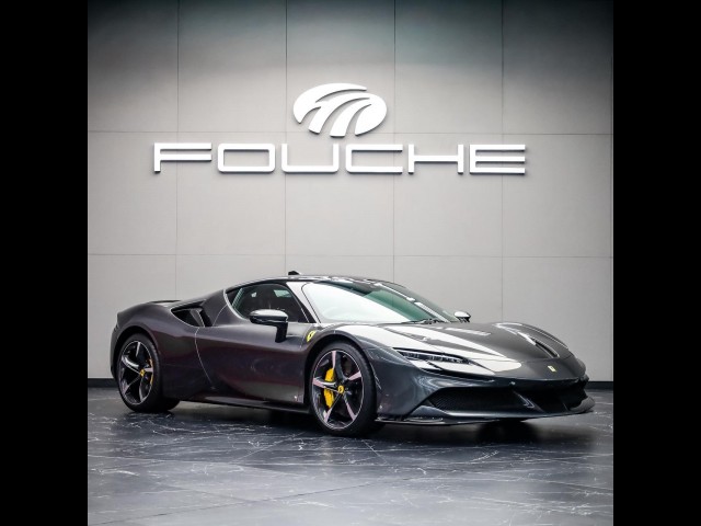 BUY FERRARI SF90 2023 STRADALE, Fouche Motors