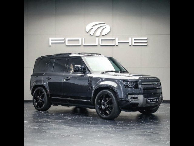 BUY LAND ROVER DEFENDER 110 2025 D350 X DYMANIC HSE, Fouche Motors