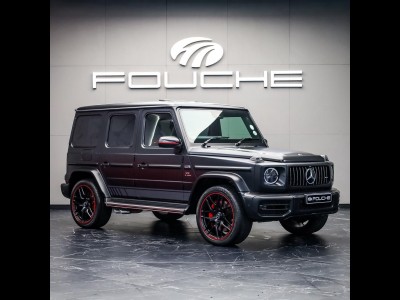 2019 Mercedes-benz G-class