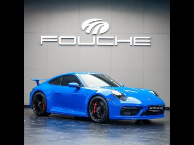 2022 Porsche 911