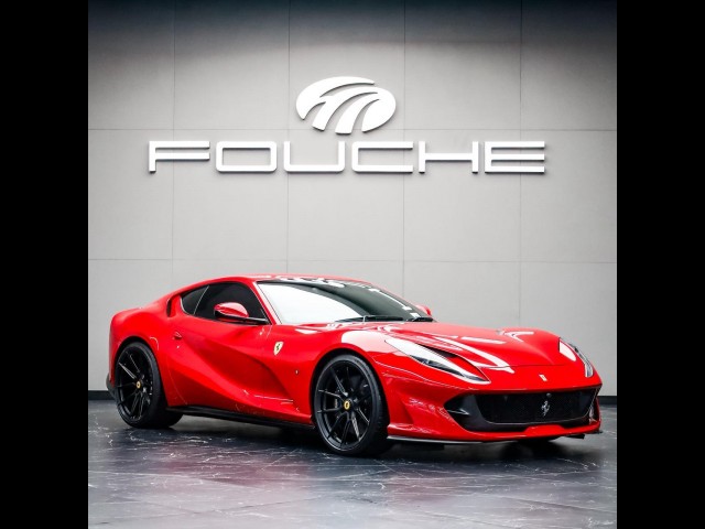 BUY FERRARI 812 2018 SUPERFAST, Fouche Motors