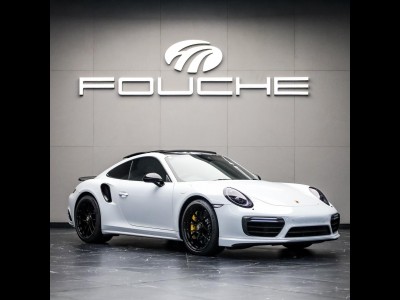 2017 Porsche 911