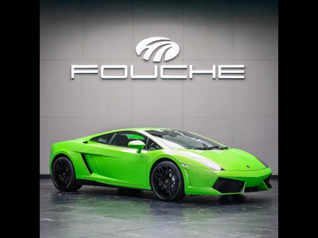 BUY LAMBORGHINI GALLARDO 2015 LP550-2, Fouche Motors