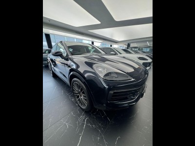 2023 Porsche Cayenne