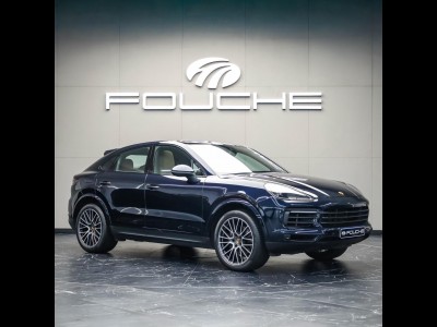 2023 Porsche Cayenne
