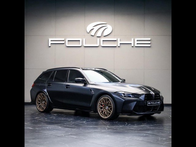 BUY BMW M3 2025 COMPETITION M X DRIVE, Fouche Motors