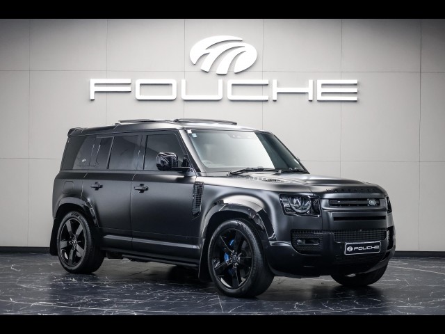 BUY LAND ROVER 2022 V8, Fouche Motors