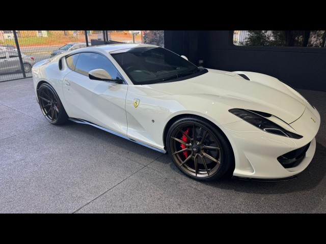 BUY FERRARI 812 2018 SUPERFAST, Fouche Motors