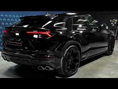 2024 Lamborghini Urus