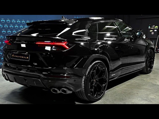 BUY LAMBORGHINI URUS 2024 PERFOMANTE, Fouche Motors