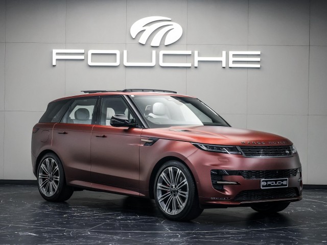 BUY LAND ROVER RANGE ROVER SPORT 2026 P360 AUTOBIOGRAPHY, Fouche Motors