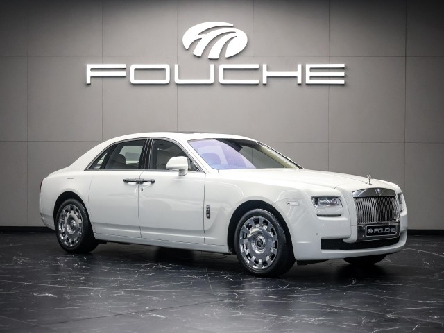 BUY ROLLS ROYCE GHOST 2013, Fouche Motors
