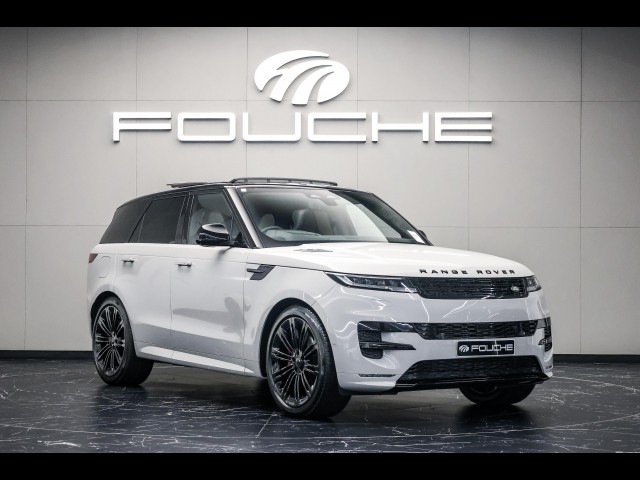 BUY LAND ROVER RANGE ROVER SPORT 2026 D350, Fouche Motors