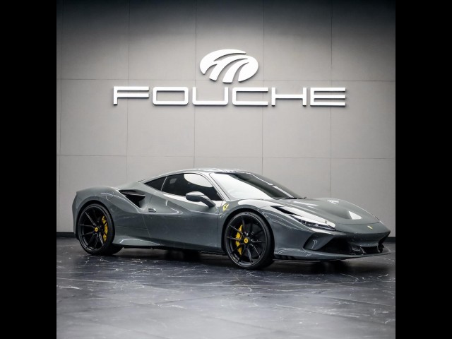 BUY FERRARI F8 2023, Fouche Motors