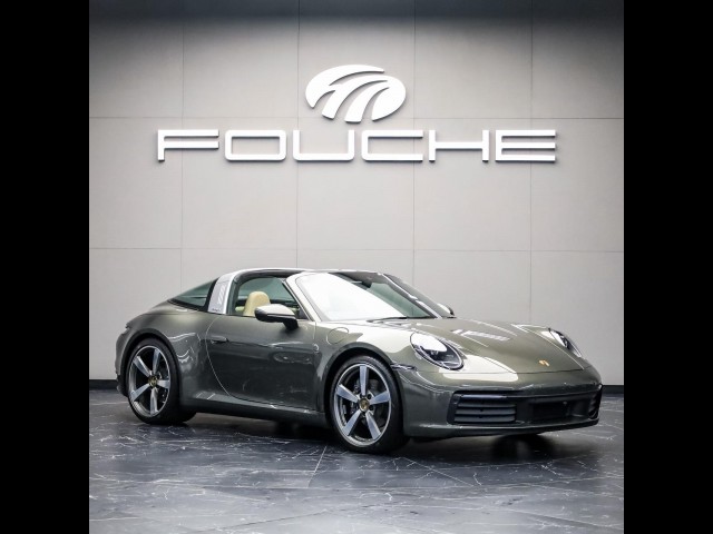 BUY PORSCHE 911 2024 TARGA 4, Fouche Motors