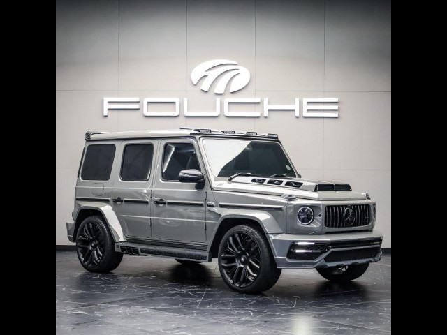 BUY MERCEDES-BENZ G-CLASS 2022 G63 , Fouche Motors