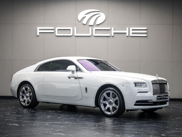 BUY ROLLS ROYCE WRAITH 2016 V12 COUPE, Fouche Motors