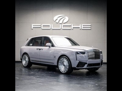 2026 Rolls Royce Cullinan