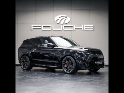 2024 Land Rover Range Rover Sport