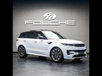 2023 Land Rover Range Rover Sport