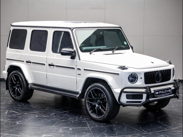 BUY MERCEDES-BENZ G-CLASS 2020 G400, Fouche Motors