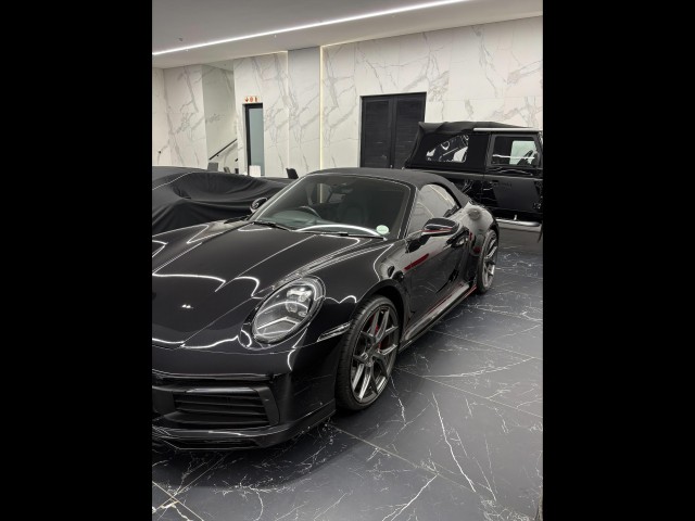 BUY PORSCHE CARRERA  2019 S CABRIOLET AUTO, Fouche Motors