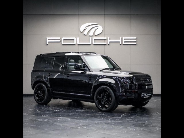 BUY LAND ROVER DEFENDER 110 2026 P425 X-DYNAMIC HSE, Fouche Motors