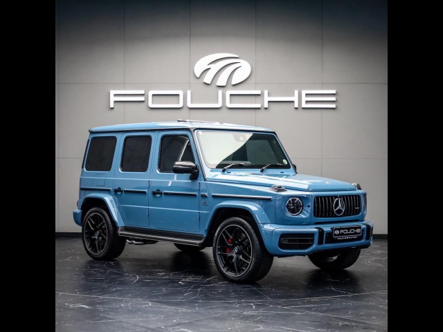 BUY MERCEDES-BENZ AMG 2024 G63, Fouche Motors