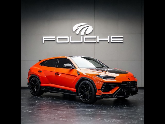 BUY LAMBORGHINI URUS 2024 PERFOMANTE, Fouche Motors