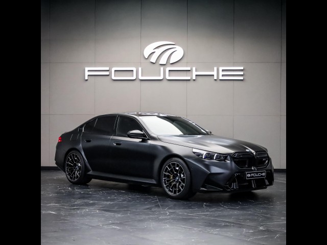 BUY BMW M5 2026, Fouche Motors