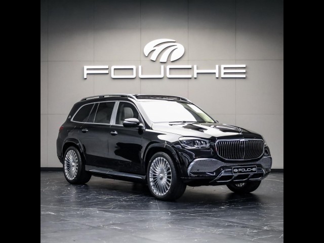 BUY MERCEDES-BENZ GLS 600 MAYBACH 2023, Fouche Motors
