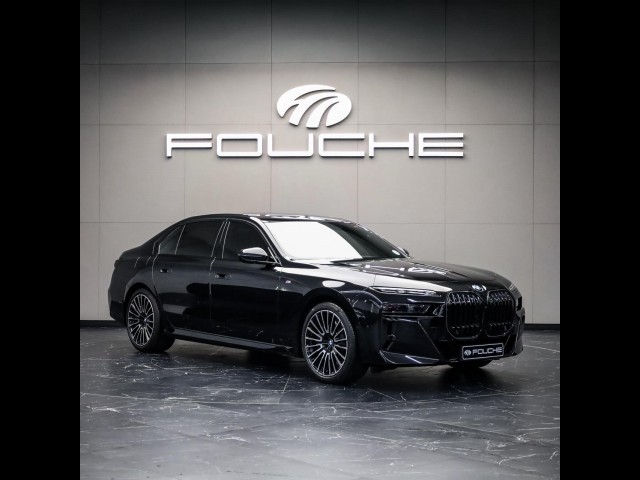 BUY BMW 7 SERIES 2025 740I, Fouche Motors