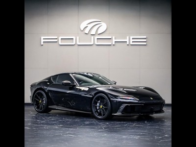 2026 Ferrari 12cilindri