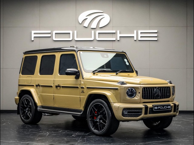 BUY MERCEDES-BENZ G-CLASS 2021 G63 AMG, Fouche Motors