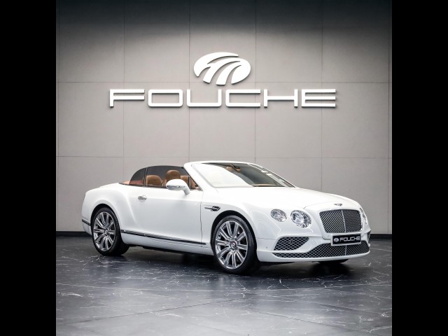 BUY BENTLEY CONTINANTAL 2016 GT V8 CONVERTIBLE, Fouche Motors