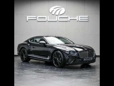 2022 Bentley Continantal