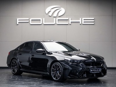 2025 Bmw M5