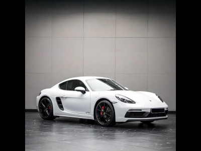 2018 Porsche 718