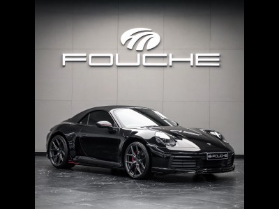 2020 Porsche 911