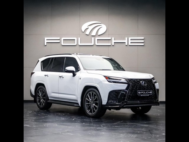 BUY LEXUS LX 2025 LX700H F SPORT, Fouche Motors