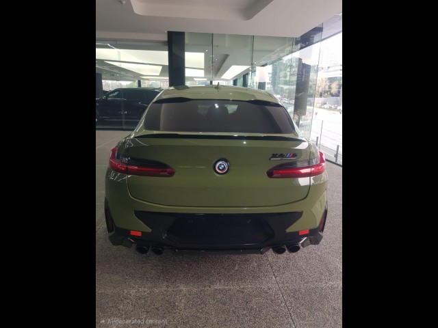 BUY BMW X4 2023 M COMPETITION, Fouche Motors